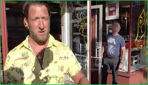 Dave Portnoy and the Owner of Dragon Pizza Got Into a Fairly Extreme Fight